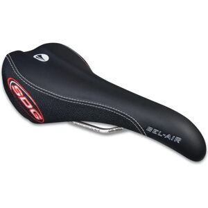 Sellino bici SDG Bel Air RL Chromoly - Nero - Comfort Sellino bici SDG Bel Air RL Chromoly - Nero - Comfort