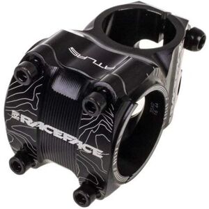 Race Face Atlas 35mm Manubrio MTB - Nero - Stem Race Face Atlas 35mm Manubrio MTB - Nero - Stem