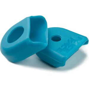 Race Face Botas para Manivela - Turquesa - Protección para Brazos de Pedal - Conjunto de Manivelas Race Face Botas para Manivela - Turquesa - Protección para Brazos de Pedal - Conjunto de Manivelas