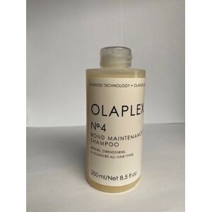 Olaplex No. 4 Bond Maintenance Shampoo - 250 ml Olaplex No. 4 Bond Maintenance Shampoo - 250 ml