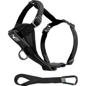Kurgo Tru-Fit Smart Dog Harness - Adjustable, Padded, Auto Seatbelt Kurgo Tru-Fit Smart Dog Harness - Adjustable, Padded, Auto Seatbelt