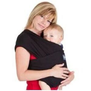 Porte-bébé Boba Wrap - Ergonomique, Réglable, Facile à Utiliser - Publicité Porte-bébé Boba Wrap - Ergonomique, Réglable, Facile à Utiliser - Publicité