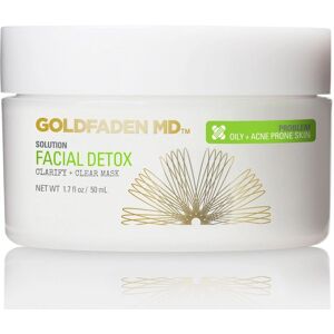 Goldfaden MD Facial Detox Pore Clarifying Mask - Sensitive Skin Goldfaden MD Facial Detox Pore Clarifying Mask - Sensitive Skin