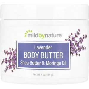 Mild By Nature Lavender Body Butter - Body Butter Mild By Nature Lavender Body Butter - Body Butter