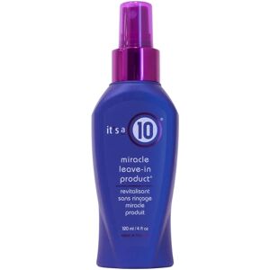 C'est un produit Miracle Leave-In de 10 (120 ml) C'est un produit Miracle Leave-In de 10 (120 ml)