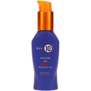 It's a 10 Miracle Oil Plus Keratin - Huile capillaire - 88.7ml It's a 10 Miracle Oil Plus Keratin - Huile capillaire - 88.7ml
