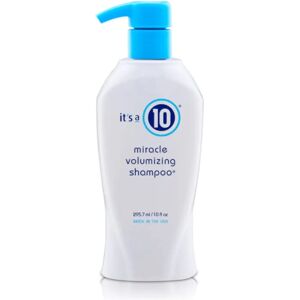 It's a 10 Miracle Volumising Shampoo - Shampoo - Publicité It's a 10 Miracle Volumising Shampoo - Shampoo - Publicité