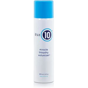 It's A 10 Miracle Blowdry Volumizer - Spray volumisant - Publicité It's A 10 Miracle Blowdry Volumizer - Spray volumisant - Publicité