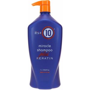 It's a 10 Miracle Keratin Shampoo 1000ml - Shampoo It's a 10 Miracle Keratin Shampoo 1000ml - Shampoo