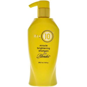 It's A 10 Miracle Brightening Shampoo for Blondes - Shampoo It's A 10 Miracle Brightening Shampoo for Blondes - Shampoo