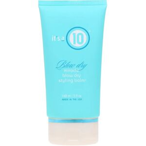 It's A 10 Blow Dry Miracle Blow Dry Styling Balm - 148ml/5oz It's A 10 Blow Dry Miracle Blow Dry Styling Balm - 148ml/5oz