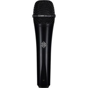 Microfono Dinamico Telefunken M80 Nero - Live & Studio Microfono Dinamico Telefunken M80 Nero - Live & Studio