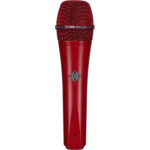 Microfono Telefunken M80 Rot - Live, Studio - Microfono Microfono Telefunken M80 Rot - Live, Studio - Microfono
