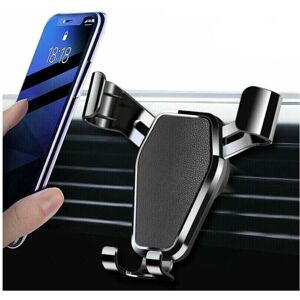 SRJ STAR - Car Phone Holder - Air Vent - Gravity Design SRJ STAR - Car Phone Holder - Air Vent - Gravity Design