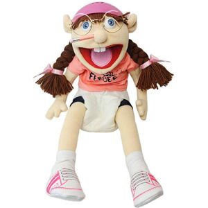 SRJ STAR Jeffy - 60 cm - Hand puppet SRJ STAR Jeffy - 60 cm - Hand puppet