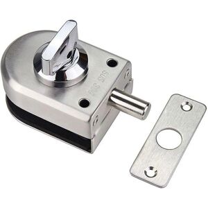 GOTRAYS - Glass Door Stop - Stainless Steel GOTRAYS - Glass Door Stop - Stainless Steel