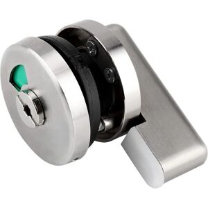 GOTRAYS - Zinc alloy door lock indicator - Size 15 x 10 x 5 cm - Lock GOTRAYS - Zinc alloy door lock indicator - Size 15 x 10 x 5 cm - Lock