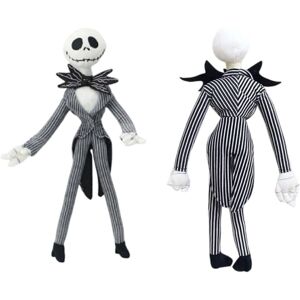 SRJ STAR - Jack Skellington Plush 50cm SRJ STAR - Jack Skellington Plush 50cm