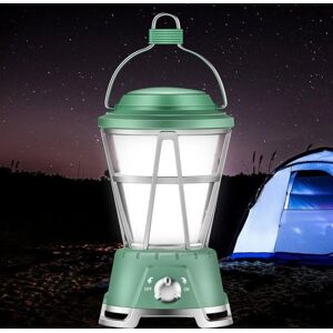 Augro LED Camping Lantern - Portable Water-Resistant LED Light for Camping, Hiking, Fishing Augro LED Camping Lantern - Portable Water-Resistant LED Light for Camping, Hiking, Fishing
