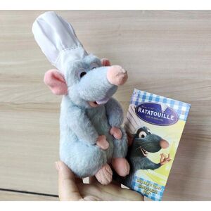 FLEMYE - Ratatouille Remy Pascal Plush - Disney Parks - Toy FLEMYE - Ratatouille Remy Pascal Plush - Disney Parks - Toy
