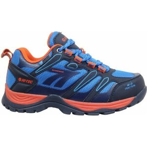Zapatillas Hi-Tec Muflon Low Azul - Calzado Deportivo Zapatillas Hi-Tec Muflon Low Azul - Calzado Deportivo