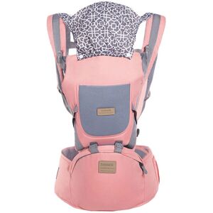 FLEMYE - Infant Carrier - Pink - Newborn - Baby Carrier FLEMYE - Infant Carrier - Pink - Newborn - Baby Carrier