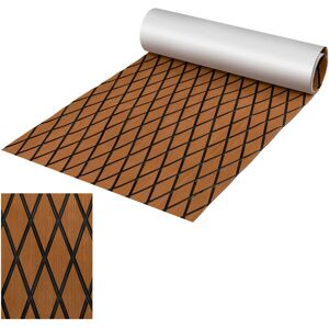 Costway - 190cm x 70cm EVA Foam Boat Decking Sheet - Decking Sheet Costway - 190cm x 70cm EVA Foam Boat Decking Sheet - Decking Sheet