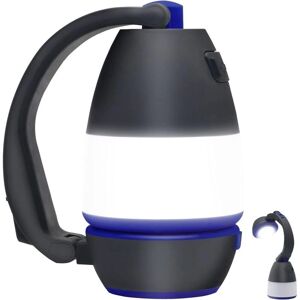 GOTRAYS - 1-in-1 Campinglicht - 4 LED - 180° Kopf - LED-Laterne GOTRAYS - 1-in-1 Campinglicht - 4 LED - 180° Kopf - LED-Laterne