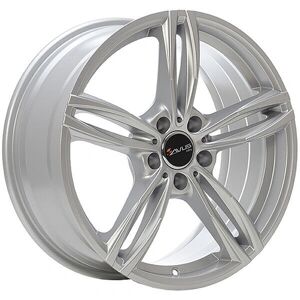 Avus Af15 7.5x17 Silver Wheel - Wheel Avus Af15 7.5x17 Silver Wheel - Wheel