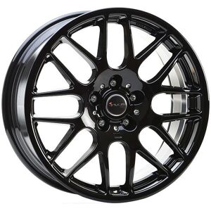 Mercedes-Benz Audi BMW Alloy Wheel - 8x18 5x112 Black Mercedes-Benz Audi BMW Alloy Wheel - 8x18 5x112 Black