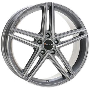 Avus AC-515 Wheel - 8x18 5x112 Anthracite Polished - Wheel Avus AC-515 Wheel - 8x18 5x112 Anthracite Polished - Wheel