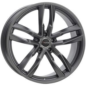 Roue en alliage Mercedes GLC - AF16 - 8,5x20 - Anthracite Mat - 2023-2024 - Alliage léger - 5x112 - Offset 32 - Qualité européenne - Publicité Roue en alliage Mercedes GLC - AF16 - 8,5x20 - Anthracite Mat - 2023-2024 - Alliage léger - 5x112 - Offset 32 - Qualité européenne - Publicité