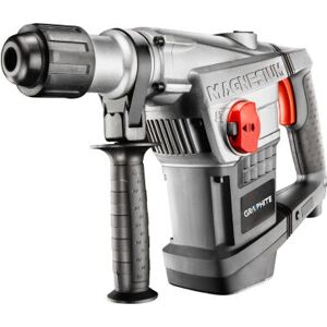 Graphite 58G874 Wiertarka udarowa - SDS Max, 1250W, 450 RPM Graphite 58G874 Wiertarka udarowa - SDS Max, 1250W, 450 RPM