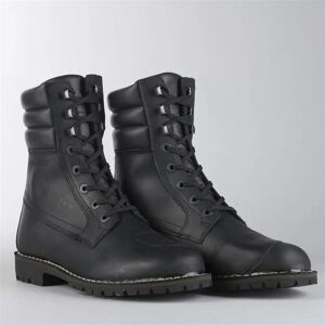 Bottes de moto imperméables Stylmartin Yurok - CE homologué - Publicité Bottes de moto imperméables Stylmartin Yurok - CE homologué - Publicité
