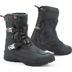 Stylmartin Navajo Evo Low Wasserdichte Motorrad Stiefel - Schwarz - 47 Stylmartin Navajo Evo Low Wasserdichte Motorrad Stiefel - Schwarz - 47
