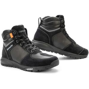 Stylmartin Piper Wasserdichte Motorrad Schuhe - Schwarz - 43 - Unisex Stylmartin Piper Wasserdichte Motorrad Schuhe - Schwarz - 43 - Unisex