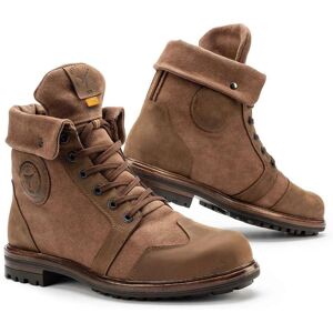 Stylmartin Smith Air Marroni - Scarpe moto Stylmartin Smith Air Marroni - Scarpe moto