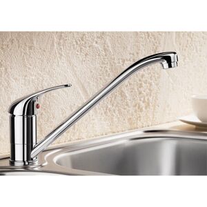 Electrolux Mezclador de 3 vías - Cromo - Rotación de 360° - Espesor 4 cm Electrolux Mezclador de 3 vías - Cromo - Rotación de 360° - Espesor 4 cm