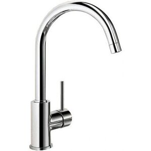 Grifo Blanco Mida Cromo - Grifo Grifo Blanco Mida Cromo - Grifo