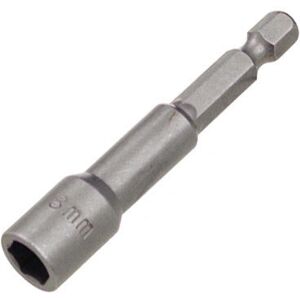 WOLFPACK Clé à Douille Magnétique 7 mm - Outil Industriel WOLFPACK Clé à Douille Magnétique 7 mm - Outil Industriel
