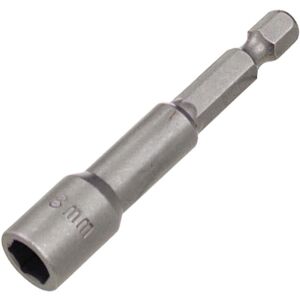 Wolfpack 2323255 Clé à douille magnétique - 8 mm - Industriel Wolfpack 2323255 Clé à douille magnétique - 8 mm - Industriel