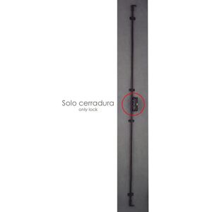 Wolfpack 03010250 fechadura de porta - fechadura falleba Wolfpack 03010250 fechadura de porta - fechadura falleba