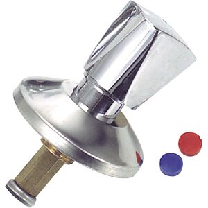 Robinet de salle de bain Wolfpack 4020114 - Support pour robinet encastré 18/150 Robinet de salle de bain Wolfpack 4020114 - Support pour robinet encastré 18/150