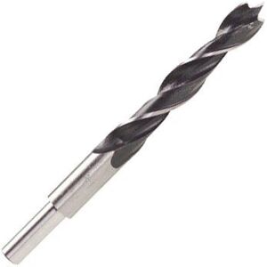 A Forged Tool 09060085 Borr - Höglegerat stål, 3mm, Trä, Plast A Forged Tool 09060085 Borr - Höglegerat stål, 3mm, Trä, Plast