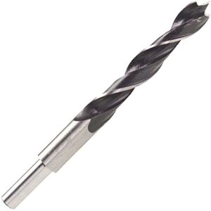 Mèche Wolfpack 09060088 - Acier au carbone élevé, 6mm, pour bois et plastique Mèche Wolfpack 09060088 - Acier au carbone élevé, 6mm, pour bois et plastique