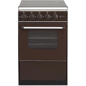 Electronia - Vestus-50B1 - Gás - Aço inoxidável - Fogão Electronia - Vestus-50B1 - Gás - Aço inoxidável - Fogão