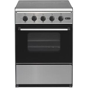 Electronia - LUXE-60X1 - Gás - Aço inoxidável - cooker Electronia - LUXE-60X1 - Gás - Aço inoxidável - cooker