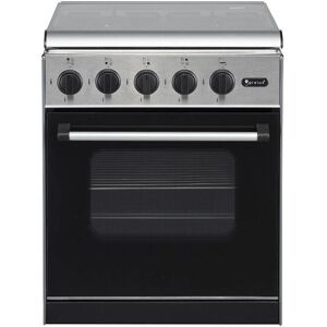 Electronia - Vestus-50X1-SLIM - Preto - Gás - cooker Electronia - Vestus-50X1-SLIM - Preto - Gás - cooker