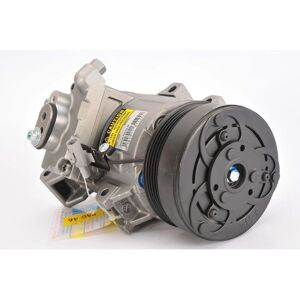 AIRSTAL 10-1014 Airco Compressor - Gereviseerd, PAG 46 olie, R134a, 5 groeven - Voor Suzuki Grand Vitara 2 SUV AIRSTAL 10-1014 Airco Compressor - Gereviseerd, PAG 46 olie, R134a, 5 groeven - Voor Suzuki Grand Vitara 2 SUV