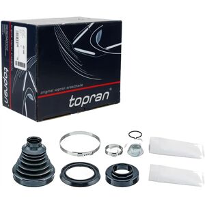 Topran CV-kupin sarja VW Transporter - Oikea etu, Termoplastinen Topran CV-kupin sarja VW Transporter - Oikea etu, Termoplastinen